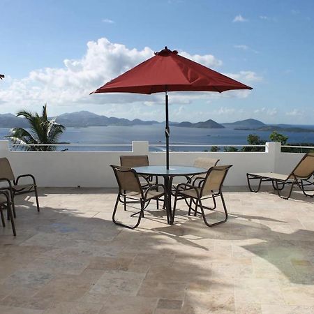 Serene Cruz Bay Villa Sep Mstr Kg Suite Stunning Sunsets Exterior photo